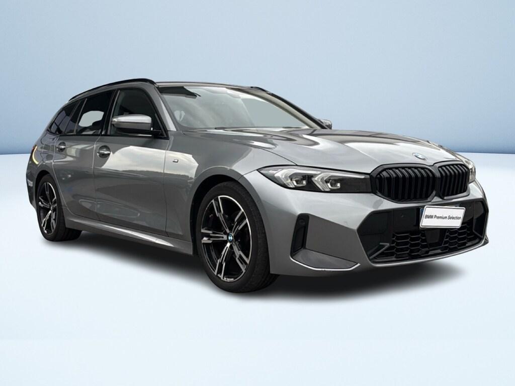 BMW Serie 3 320d Touring mhev 48V Msport auto