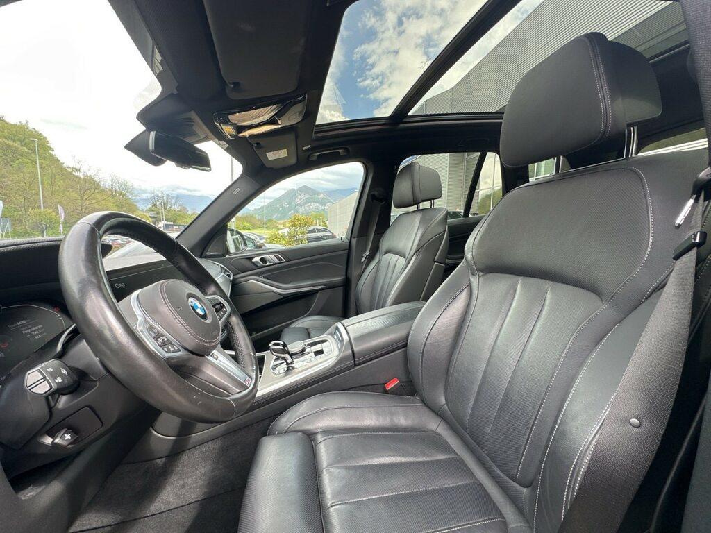 BMW X5 M X5 M50i auto