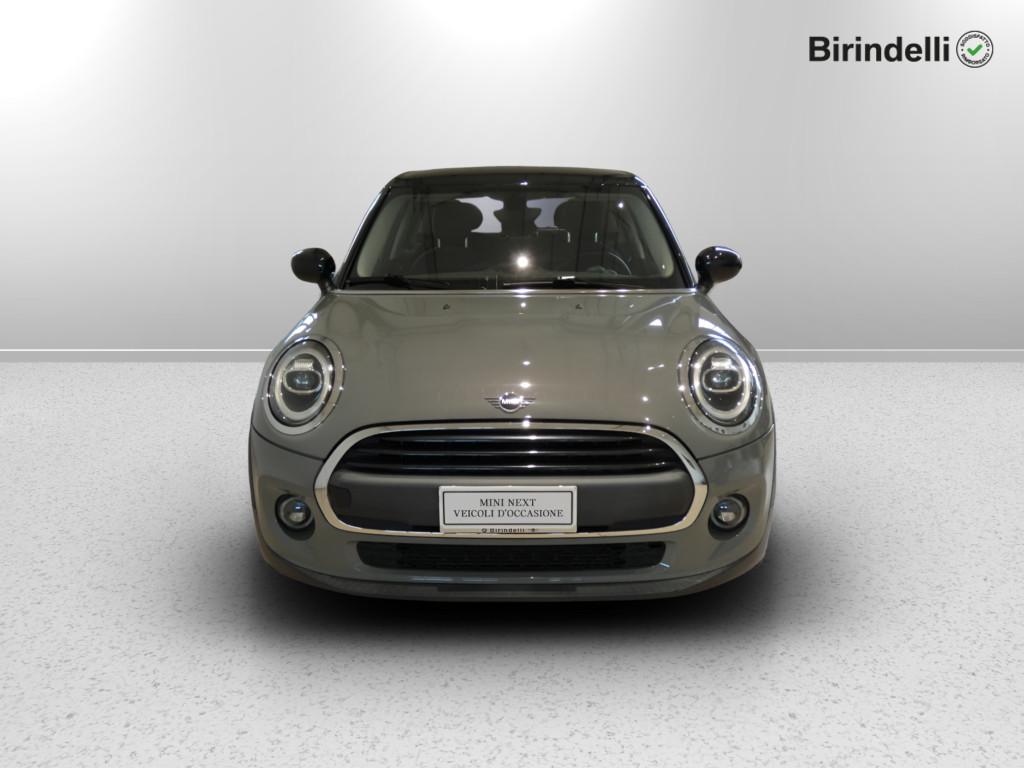 Mini One 1.5 TwinPower Turbo One Baker Street