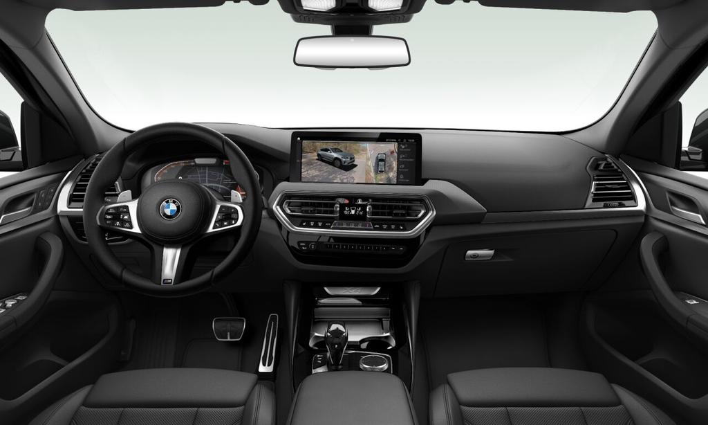 BMW X4 xdrive20d mhev 48V Msport auto