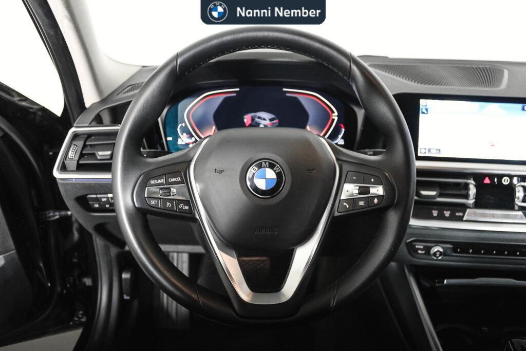 BMW Serie 3 320d Touring mhev 48V xdrive Sport auto