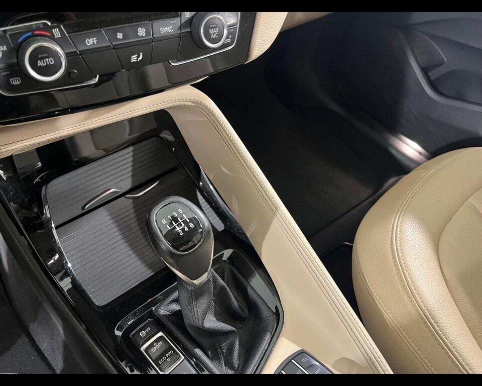 BMW X1 sdrive16d xLine