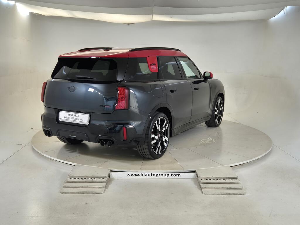 Mini John Cooper Works Countryman 2.0 TwinPower Turbo John Cooper Works ALL4 Auto