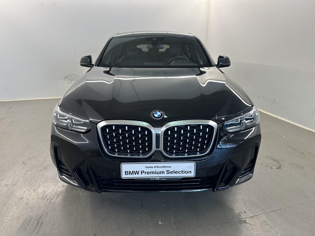 BMW X4 xdrive20d mhev 48V Msport auto