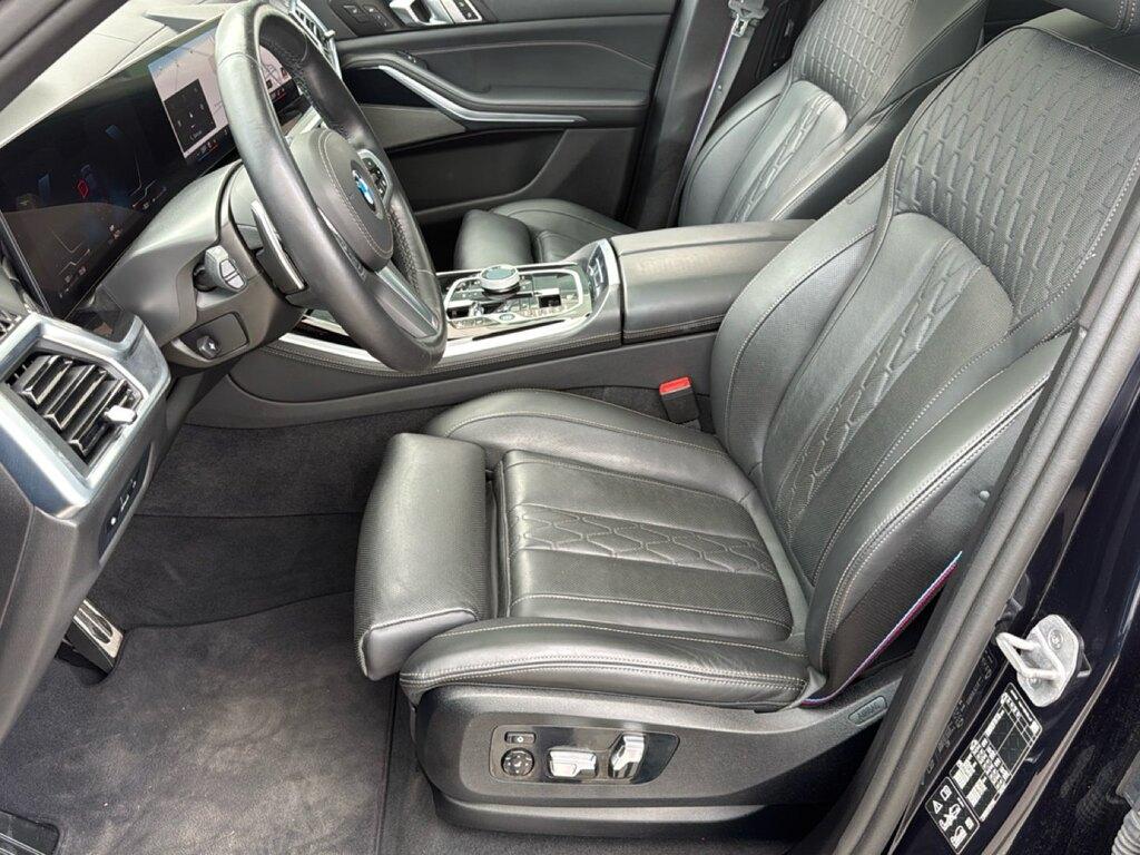 BMW X5 xdrive40d MSport Pro auto