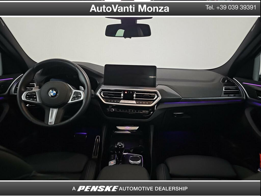 BMW X4 xdrive20d mhev 48V Msport auto