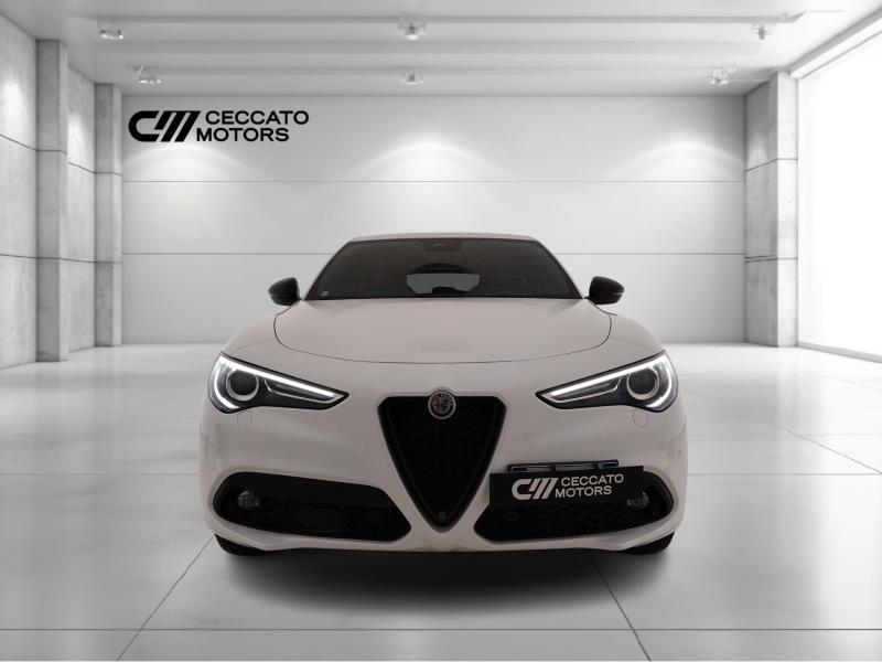 Alfa Romeo Stelvio 2.2 t Veloce Q4 210cv auto