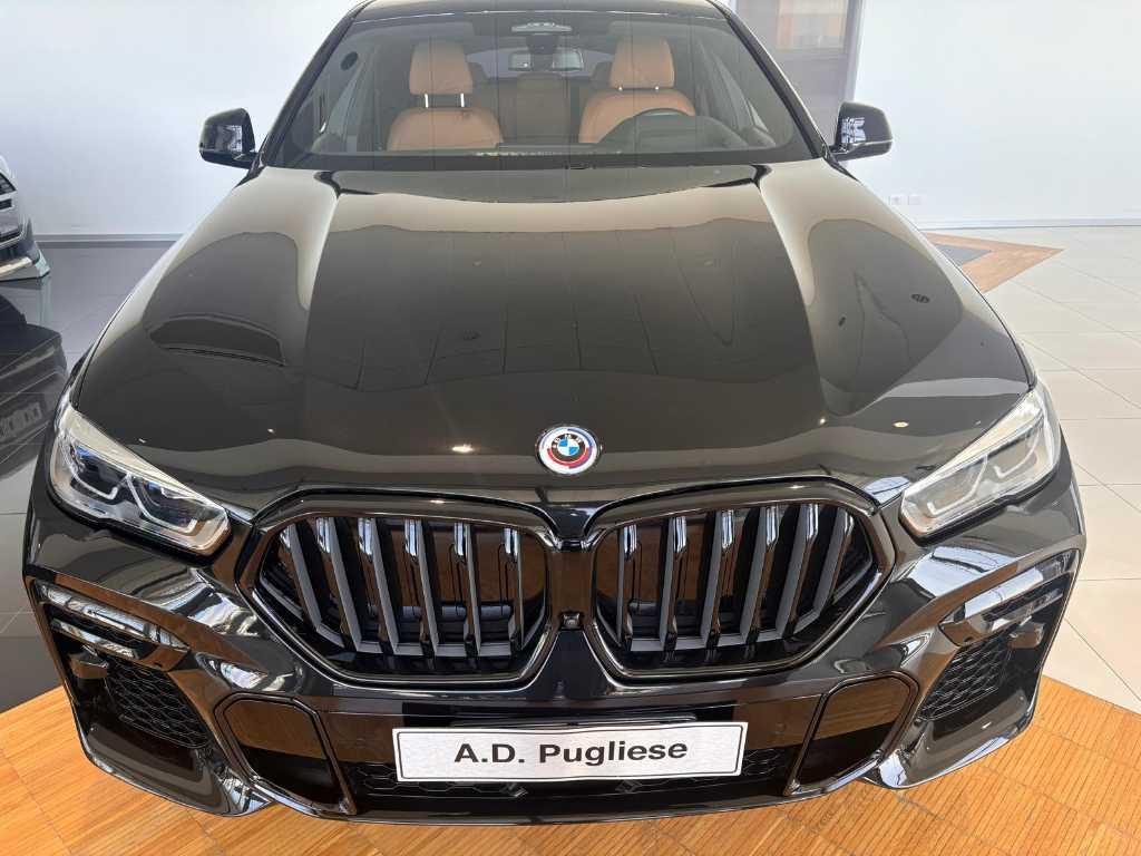 BMW X6 X6 xdrive40d mhev 48V Msport auto