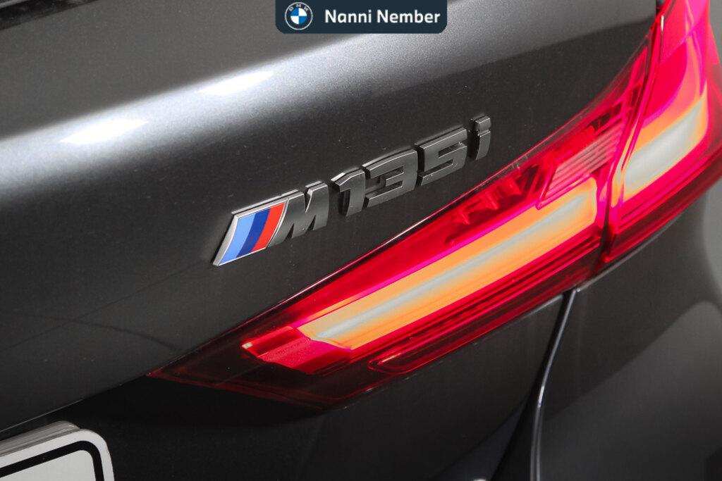 BMW Serie 1 M 135i xdrive auto