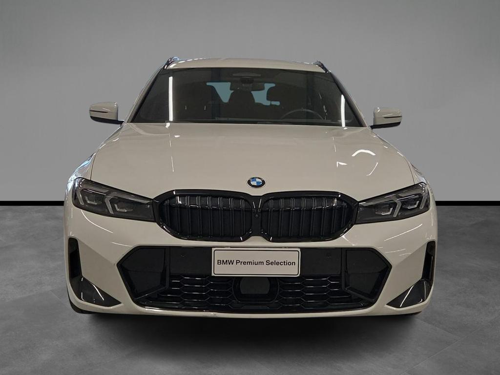 BMW Serie 3 320d Touring mhev 48V Msport xdrive auto