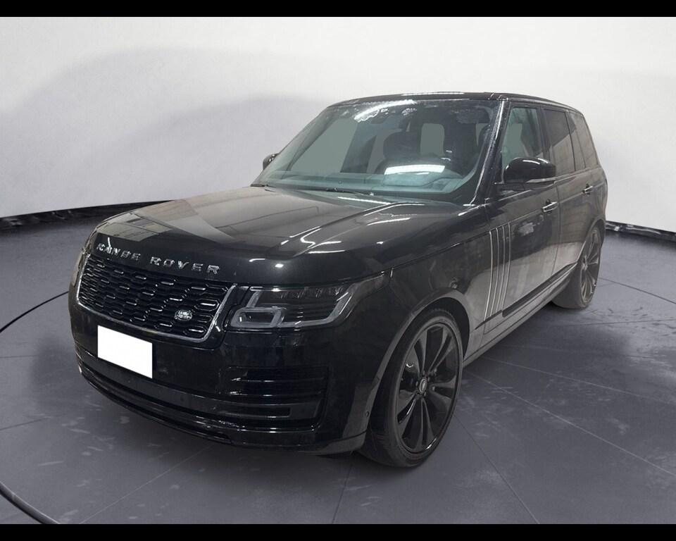 Land Rover Range Rover Range 5.0 V8 s/c SV Autobiography Dynamic Stealth 565cv auto