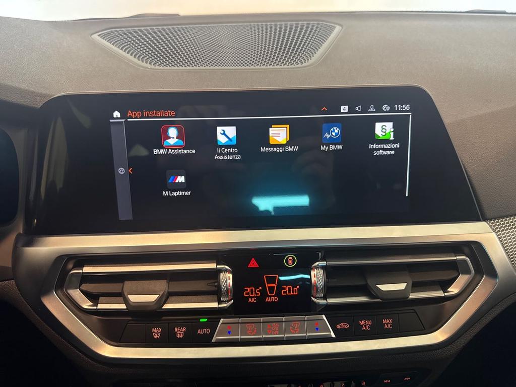 BMW Serie 3 320d Touring mhev 48V xdrive Msport auto