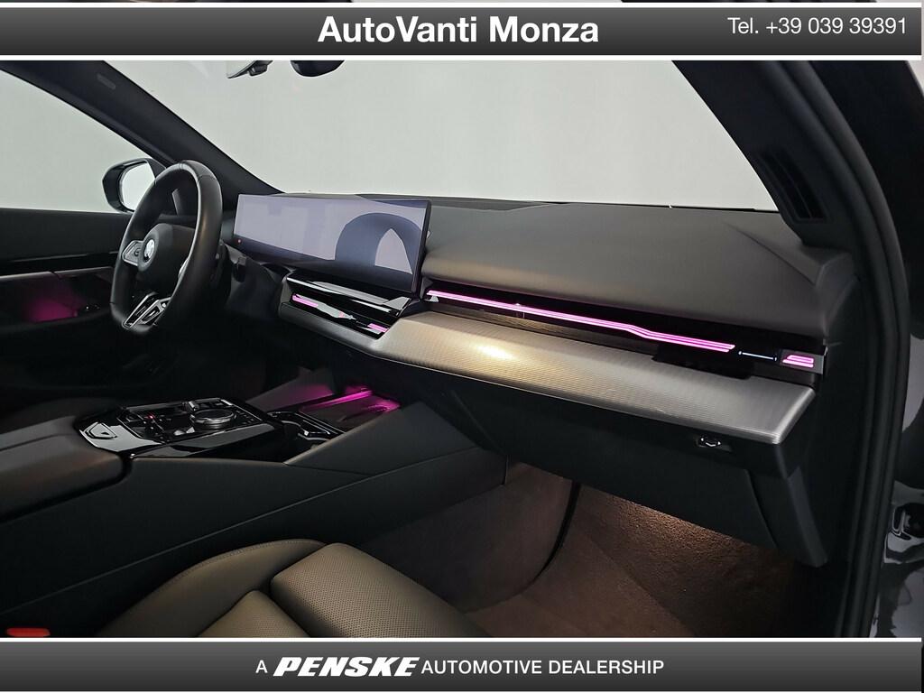 BMW Serie 5 520d Touring 48V xdrive M Sport Pro auto