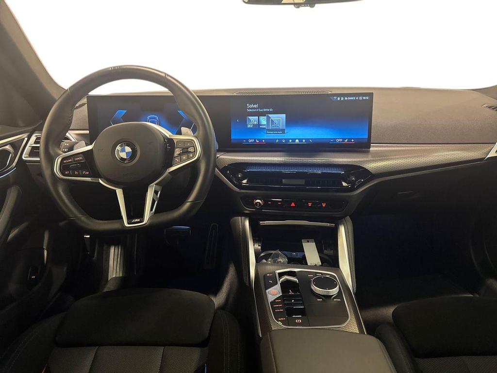 BMW Serie 4 420d Gran Coupe mhev 48V xdrive M Sport auto