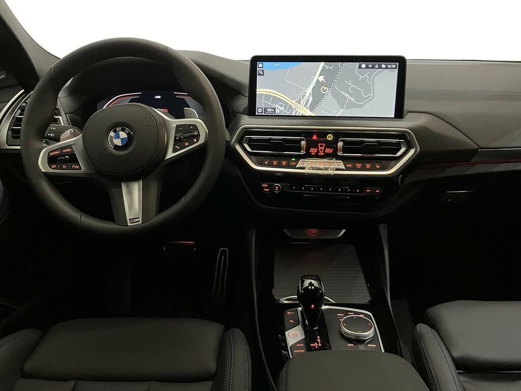 BMW X4 xdrive20d mhev 48V Msport auto