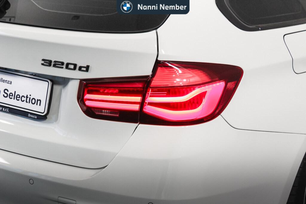 BMW Serie 3 320d Touring Msport