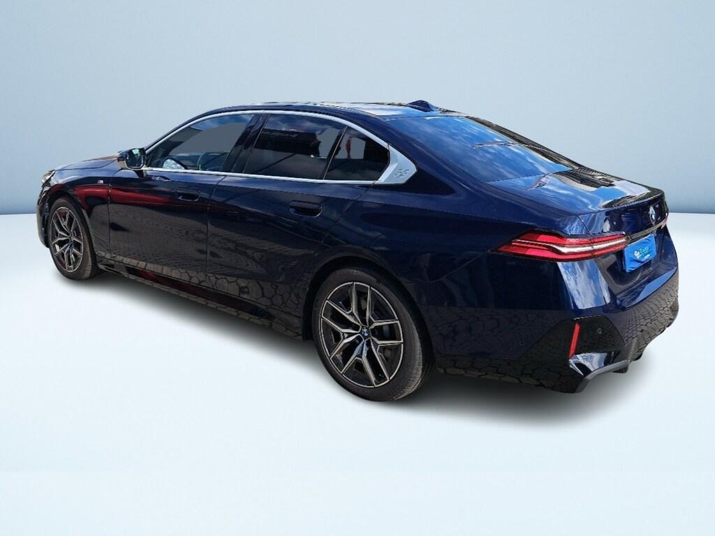 BMW Serie 5 520d 48V Msport sdrive auto