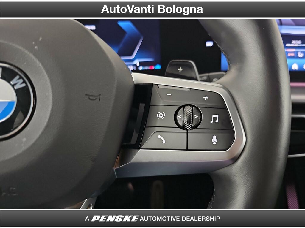 BMW X1 xdrive20d mhev 48V MSport Pro auto