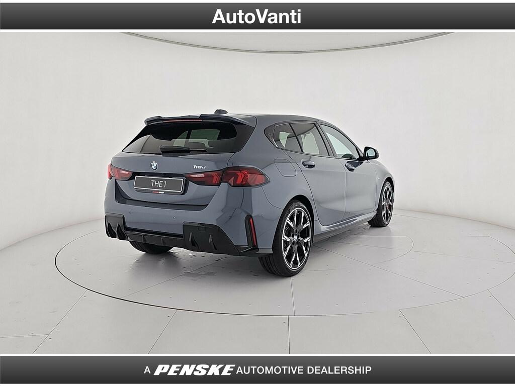 BMW Serie 1 118d MSport Pro auto