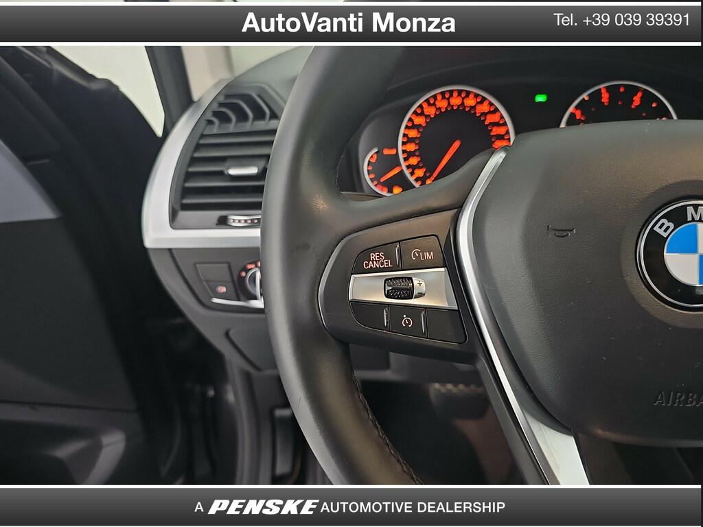 BMW X3 xdrive20d mhev 48V Business Advantage auto