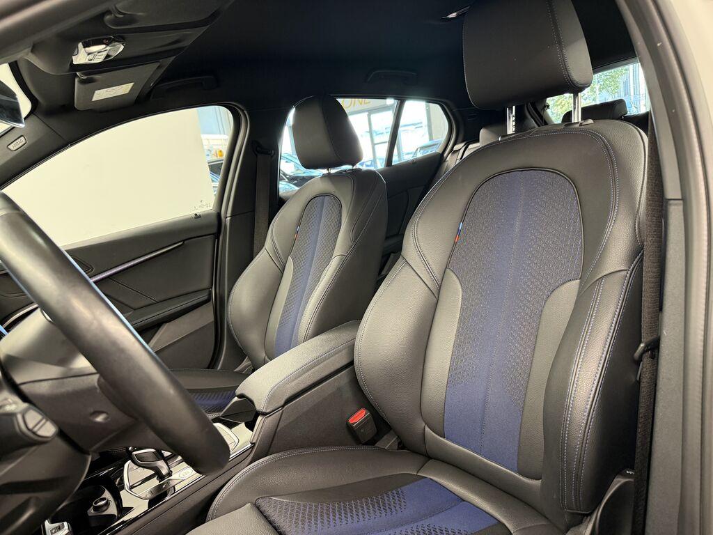 BMW Serie 1 118d Msport auto