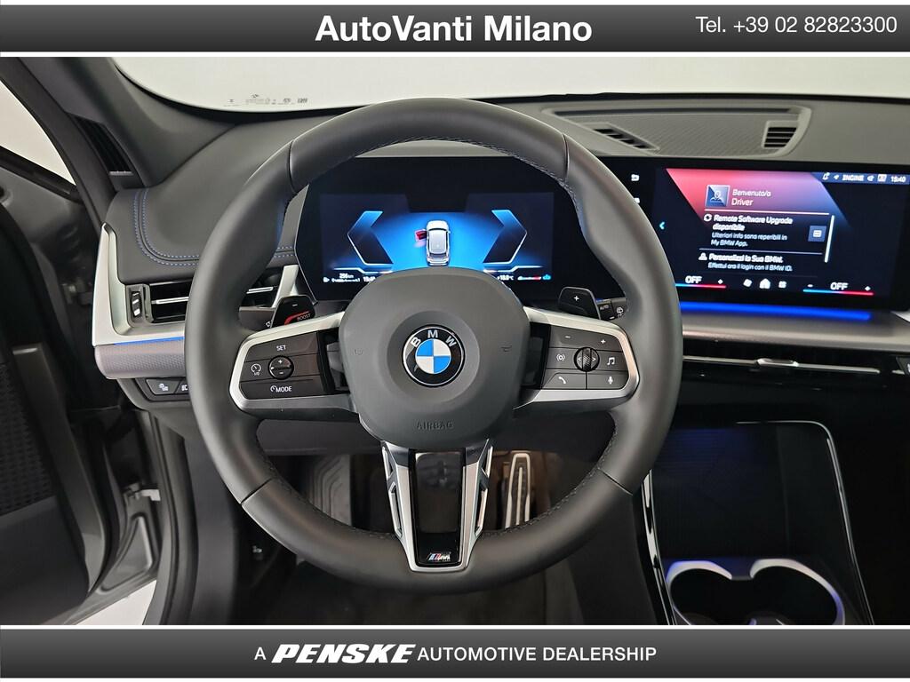 BMW X1 sdrive18d MSport auto