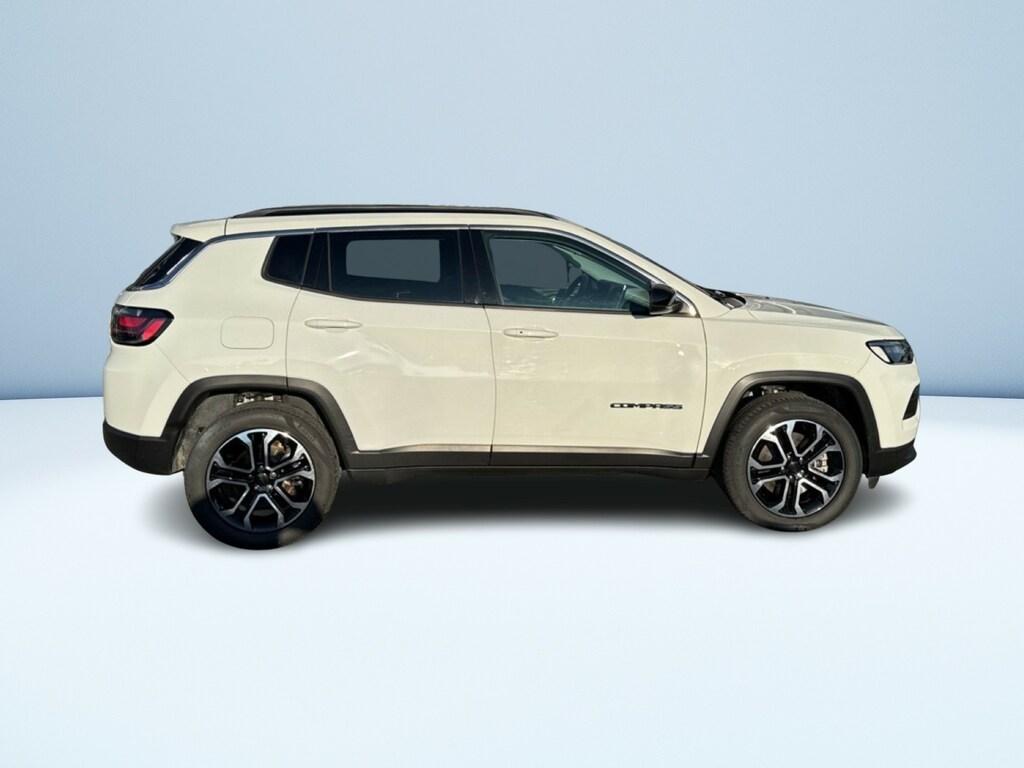 Jeep Compass 1.3 turbo t4 phev Limited 4xe auto