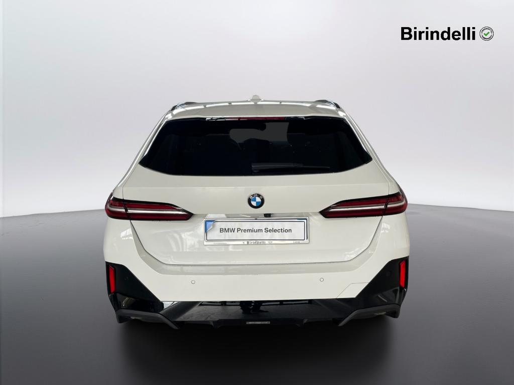 BMW Serie 5 520d Touring 48V sdrive Msport auto