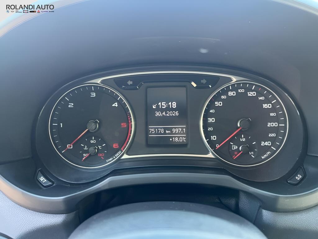 Audi A1 Sportback 1.4 tdi