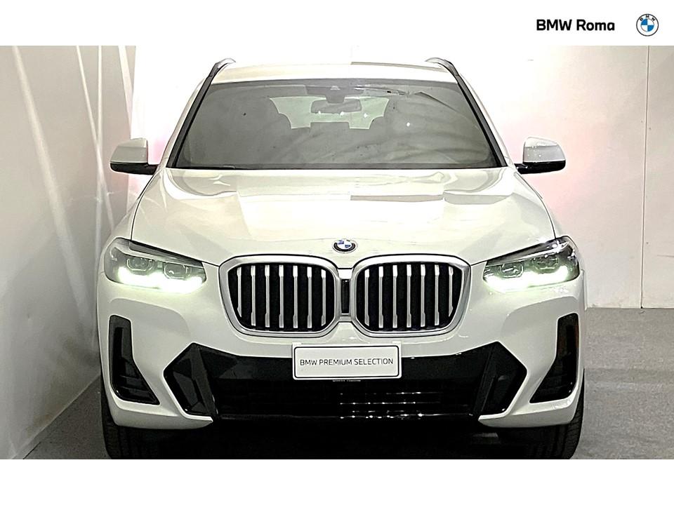 BMW X3 xdrive20d mhev 48V Msport auto