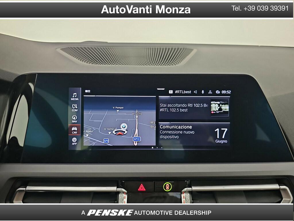BMW Serie 2 220i Coupe Msport auto