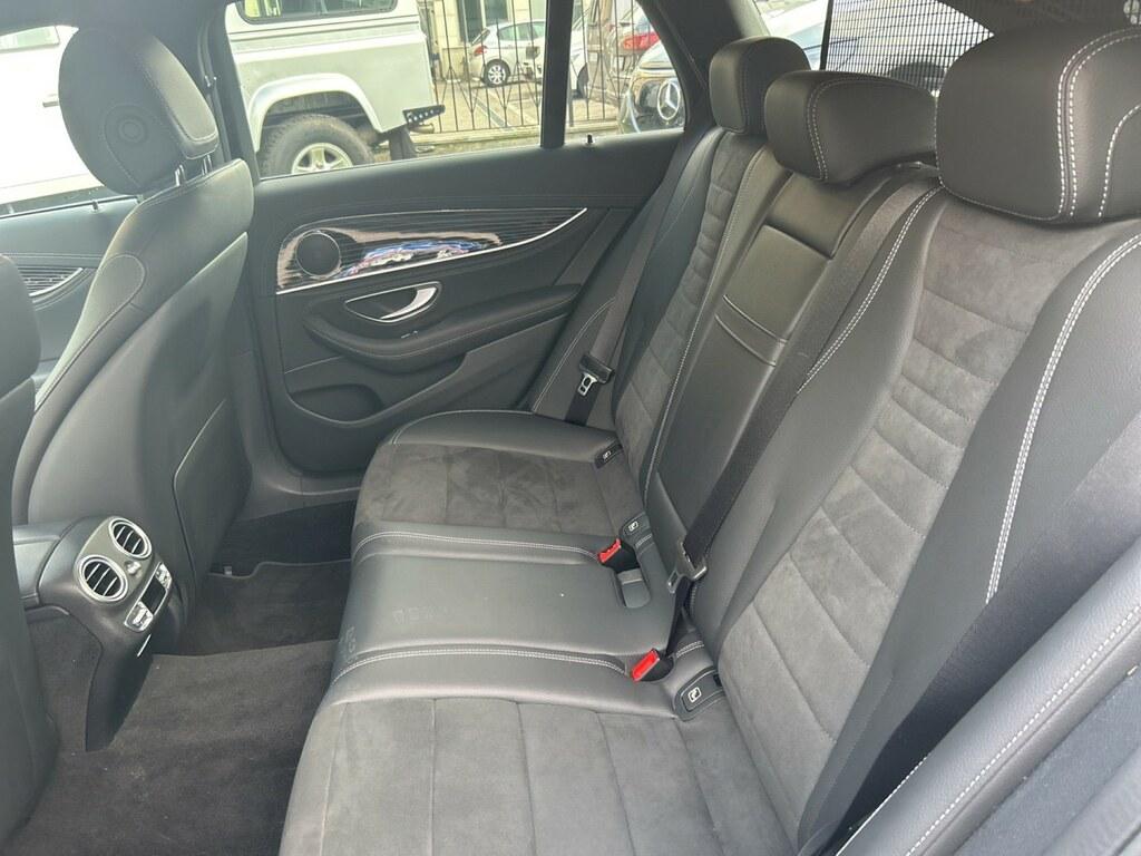 Mercedes Classe E 450 eq-boost Premium 4matic auto my20