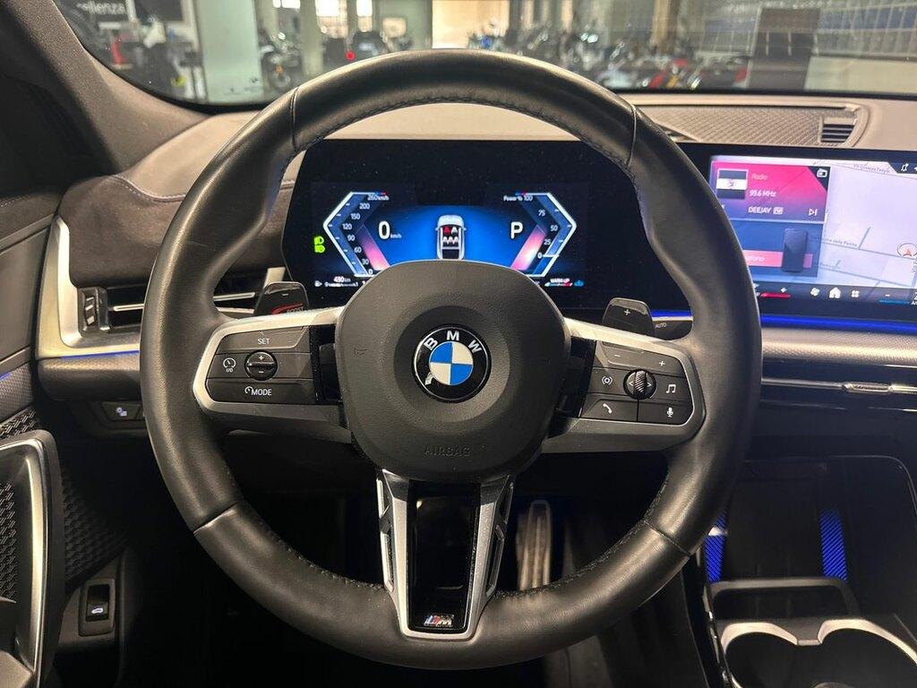BMW X2 sdrive 18d MSport Pro auto