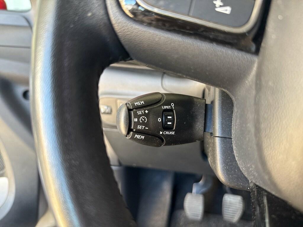 Citroen C3 1.6 bluehdi Shine s&s 75cv