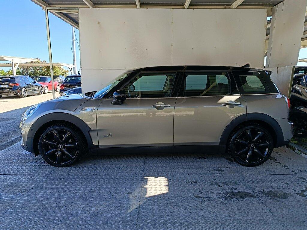 Mini Cooper S Clubman 2.0 Cooper S ALL4