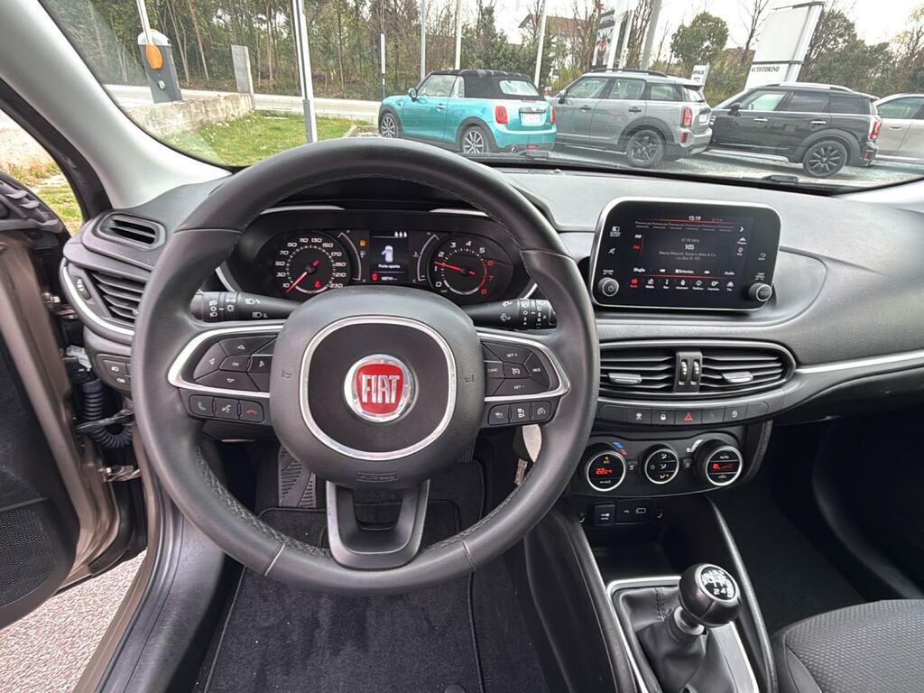 Fiat Tipo 5p 1.4 Lounge 95cv my20