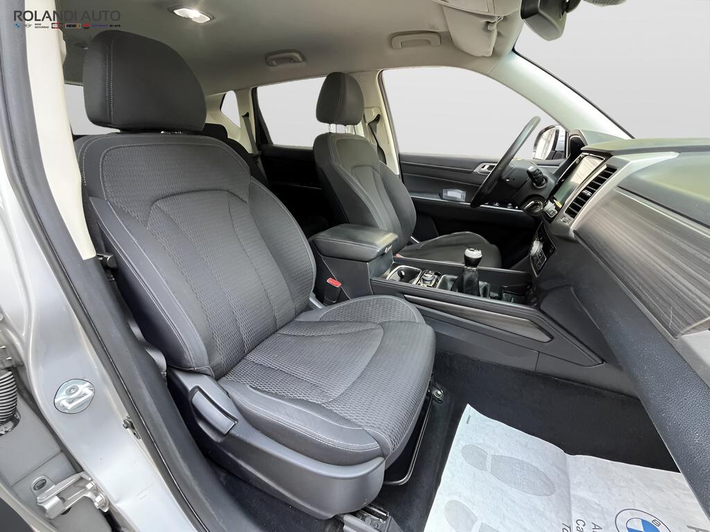 Ssangyong Rexton 2.2 e-xdi Dream 4wd
