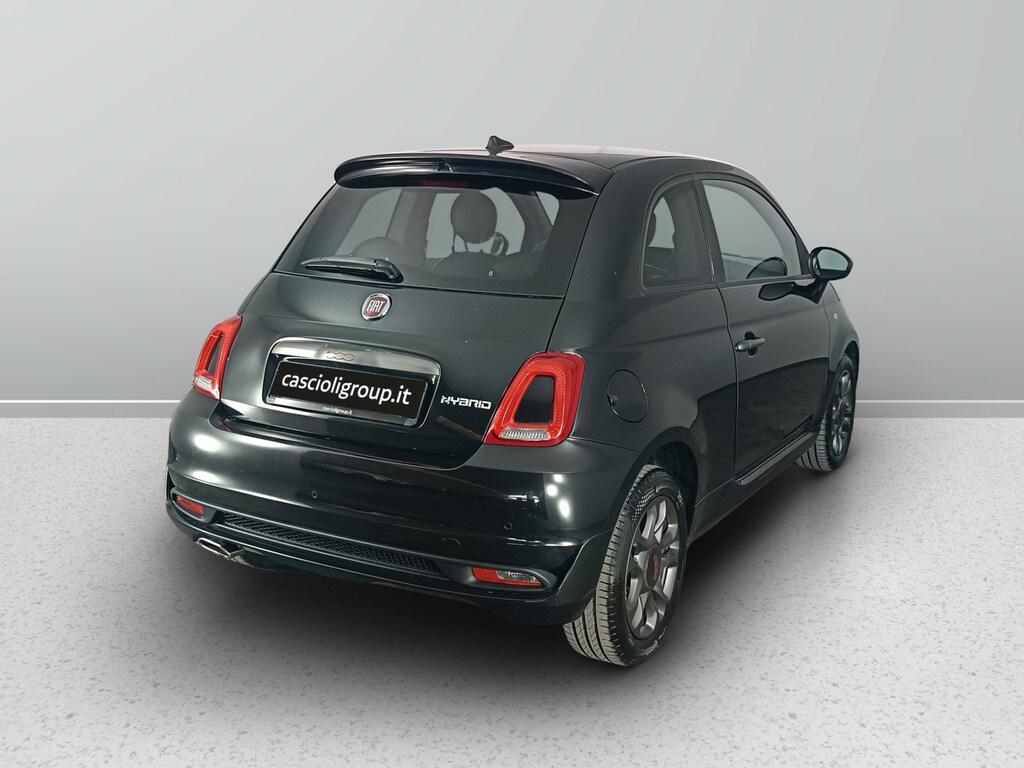 Fiat 500 1.0 hybrid Sport 70cv