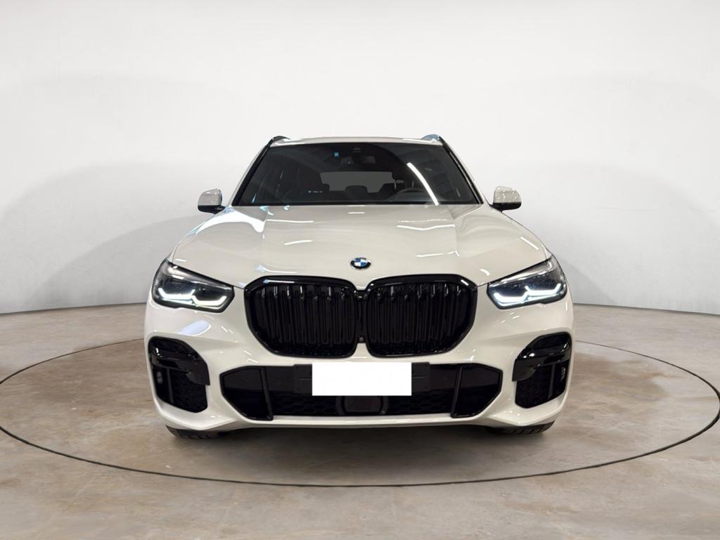 BMW X5 xdrive40d mhev 48V Msport auto