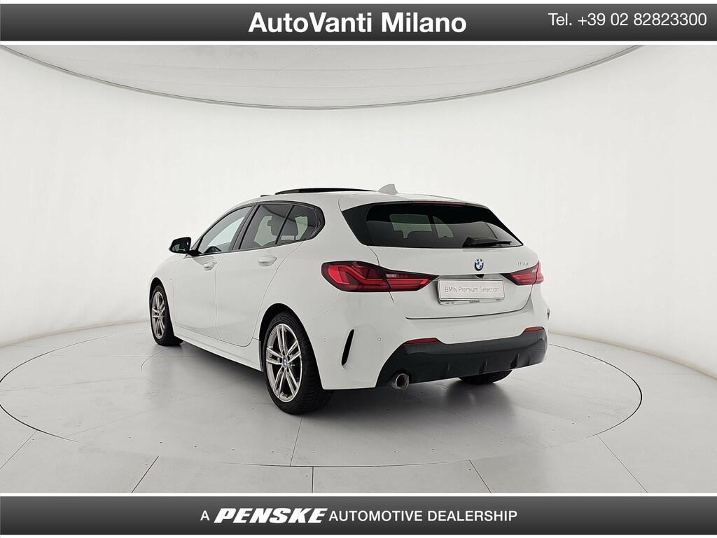 BMW Serie 1 116d Msport