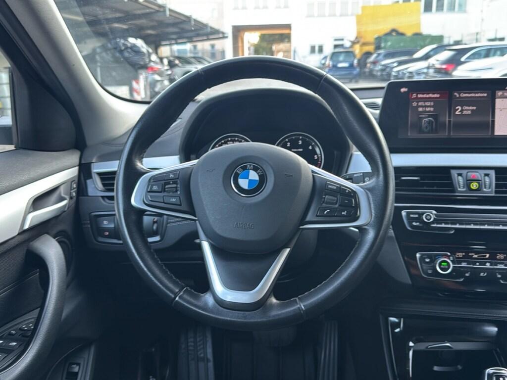 BMW X2 xdrive18d Business X auto