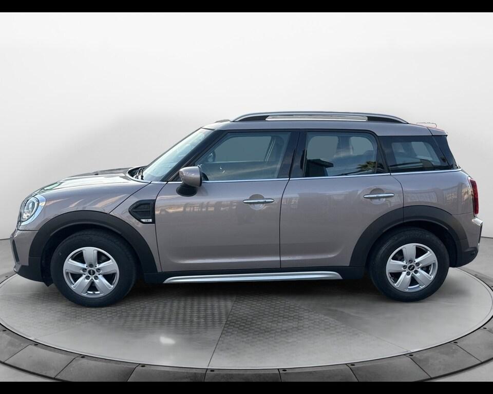 Mini One Countryman 1.5 One Steptronic