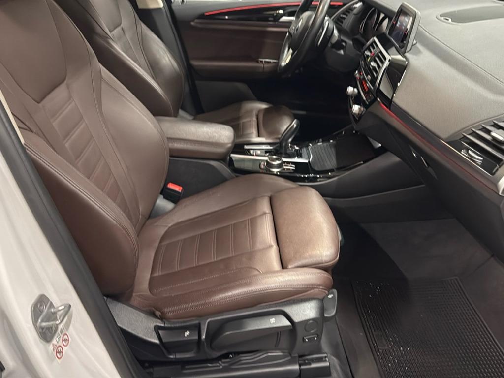 BMW X3 xdrive20d Luxury 190cv auto