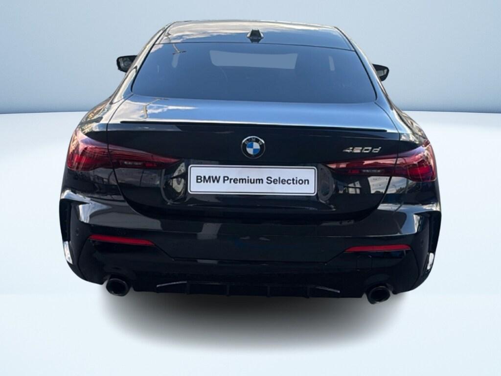 BMW Serie 4 420d Coupe mhev 48V xdrive M Sport Pro auto