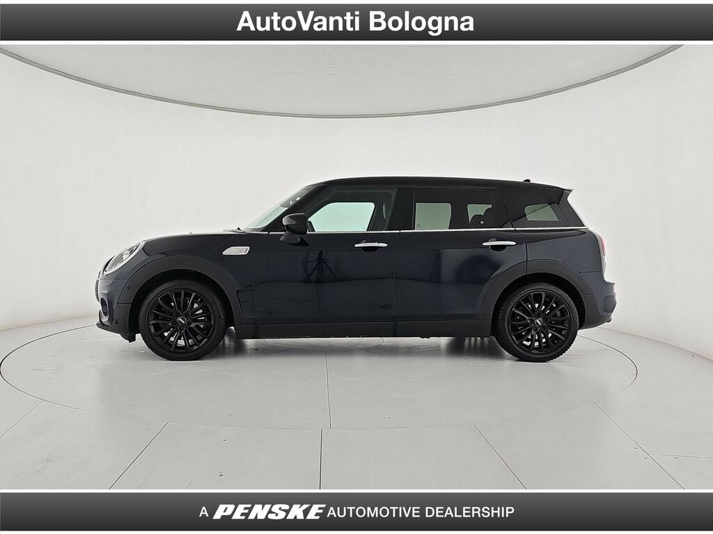 Mini Cooper S Clubman 2.0 Cooper S Exclusive Steptronic
