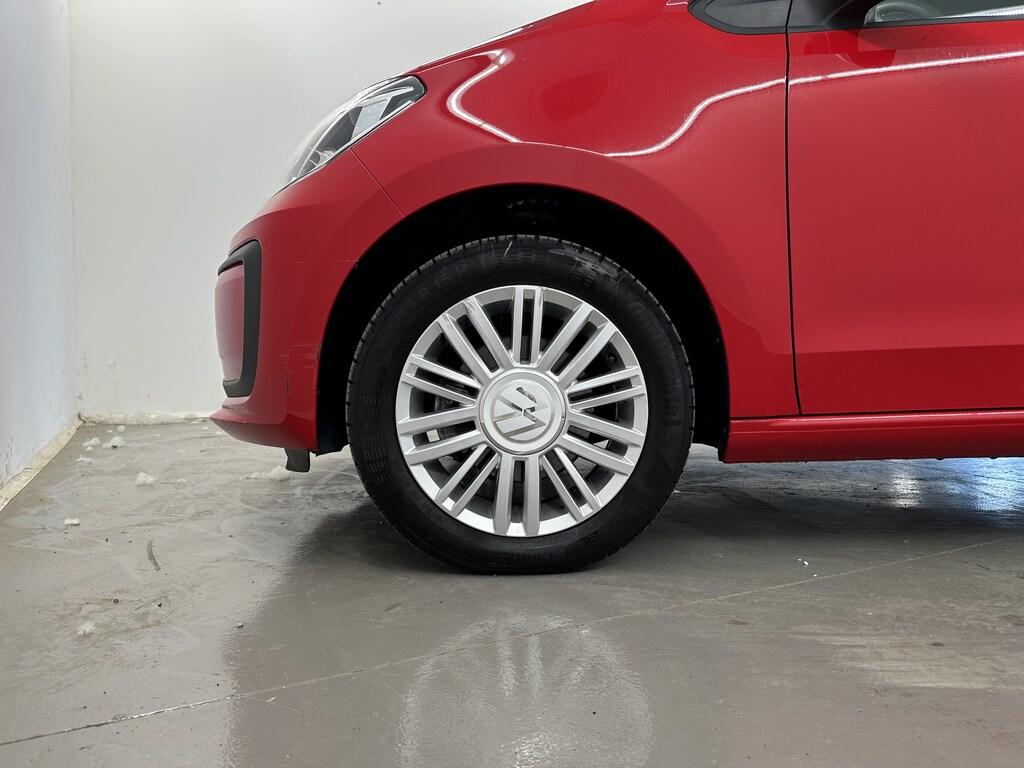 Volkswagen up! 5p 1.0 evo sport up! 65cv