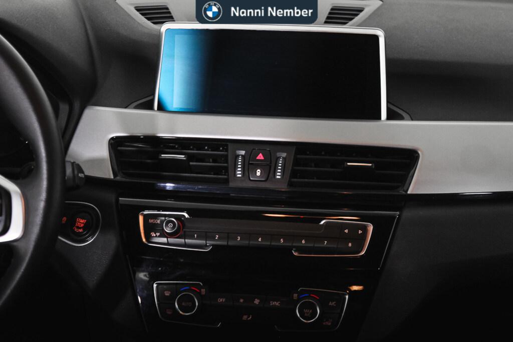 BMW X1 sdrive18i xLine 136cv auto