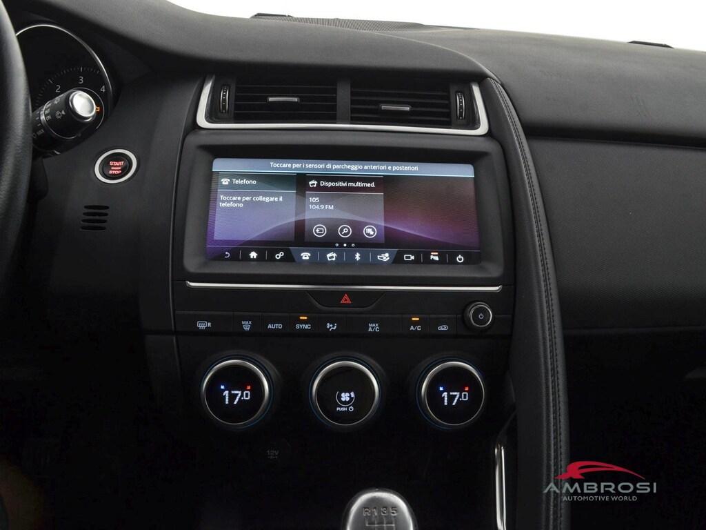 Jaguar E-Pace 2.0d i4 fwd 150cv my19