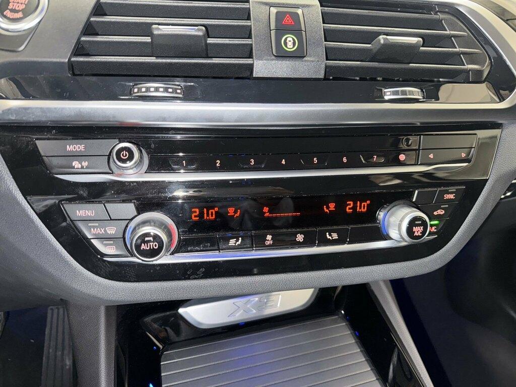 BMW X3 xdrive20d mhev 48V xLine auto