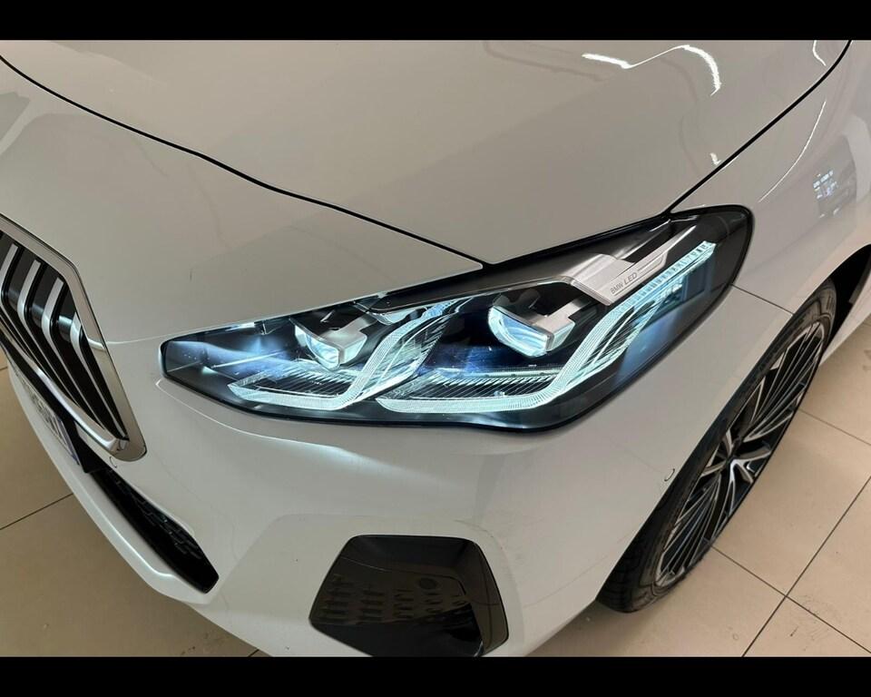 BMW Serie 2 218d Active Tourer Msport auto